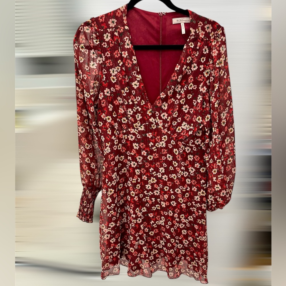 BCBG dress